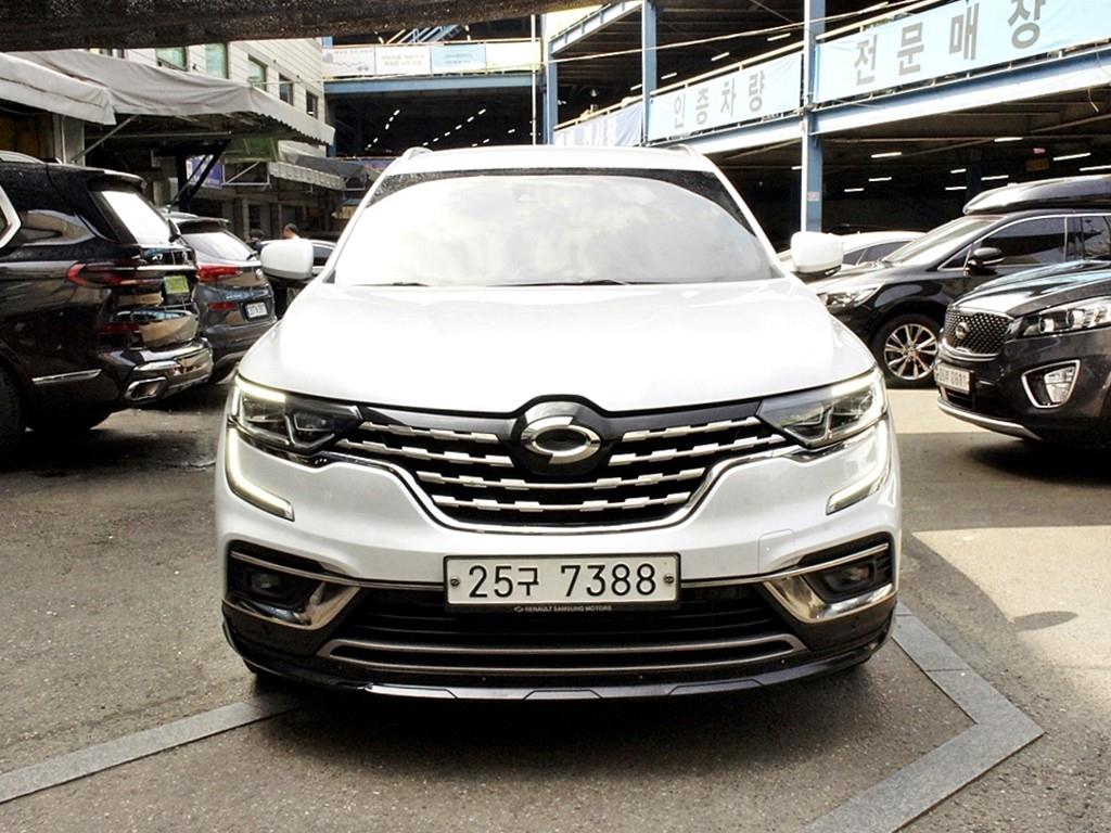 SAMSUNG QM6 2019 Blanco - Importación desde Corea - HF Imports Iquique - Foto 1