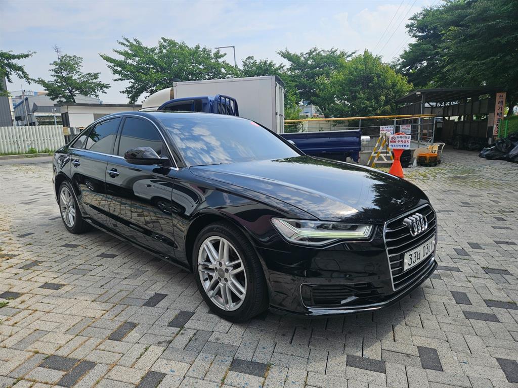 Audi A6 - Vista 3