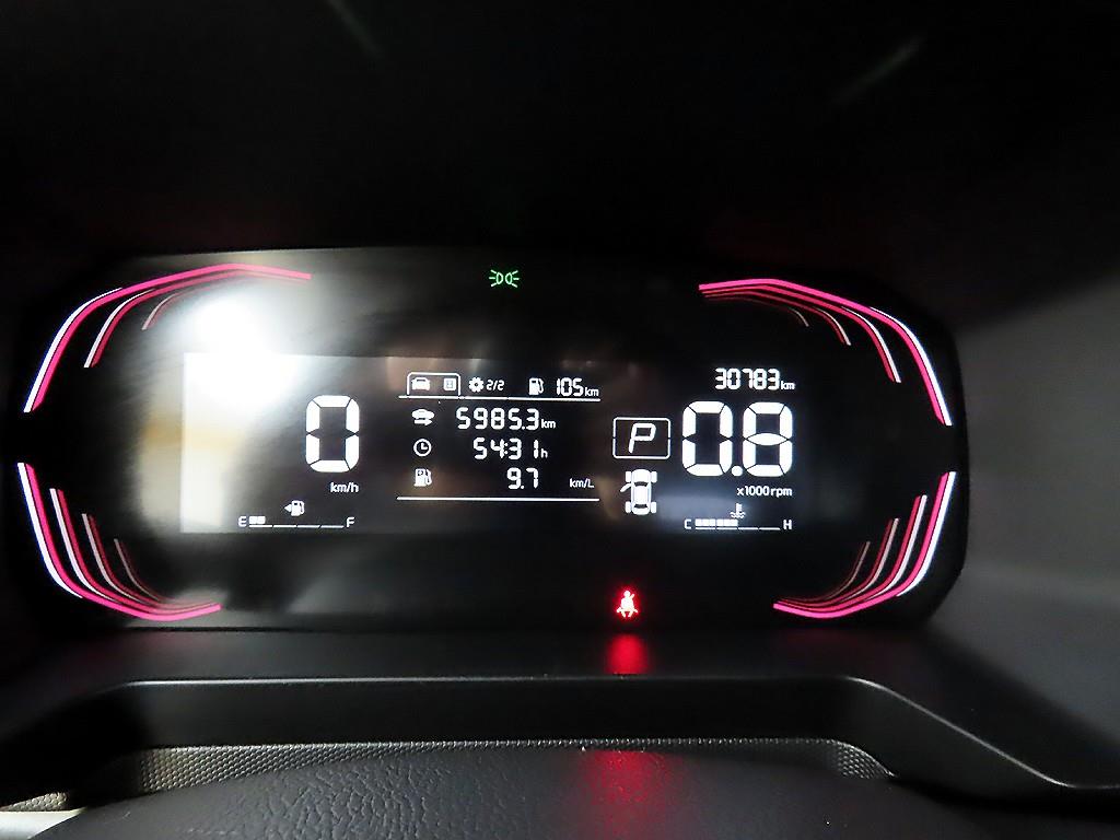 KIA Ray - Vista 10