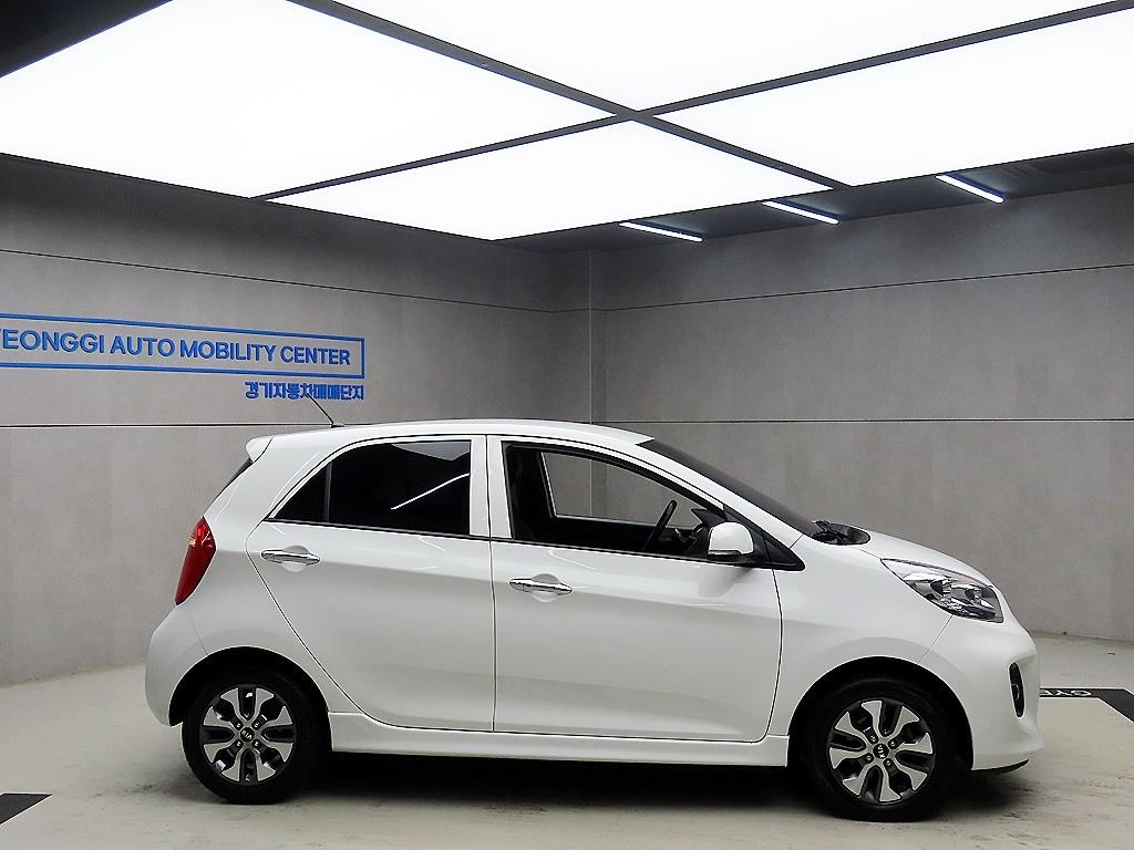 KIA Morning - Vista 2