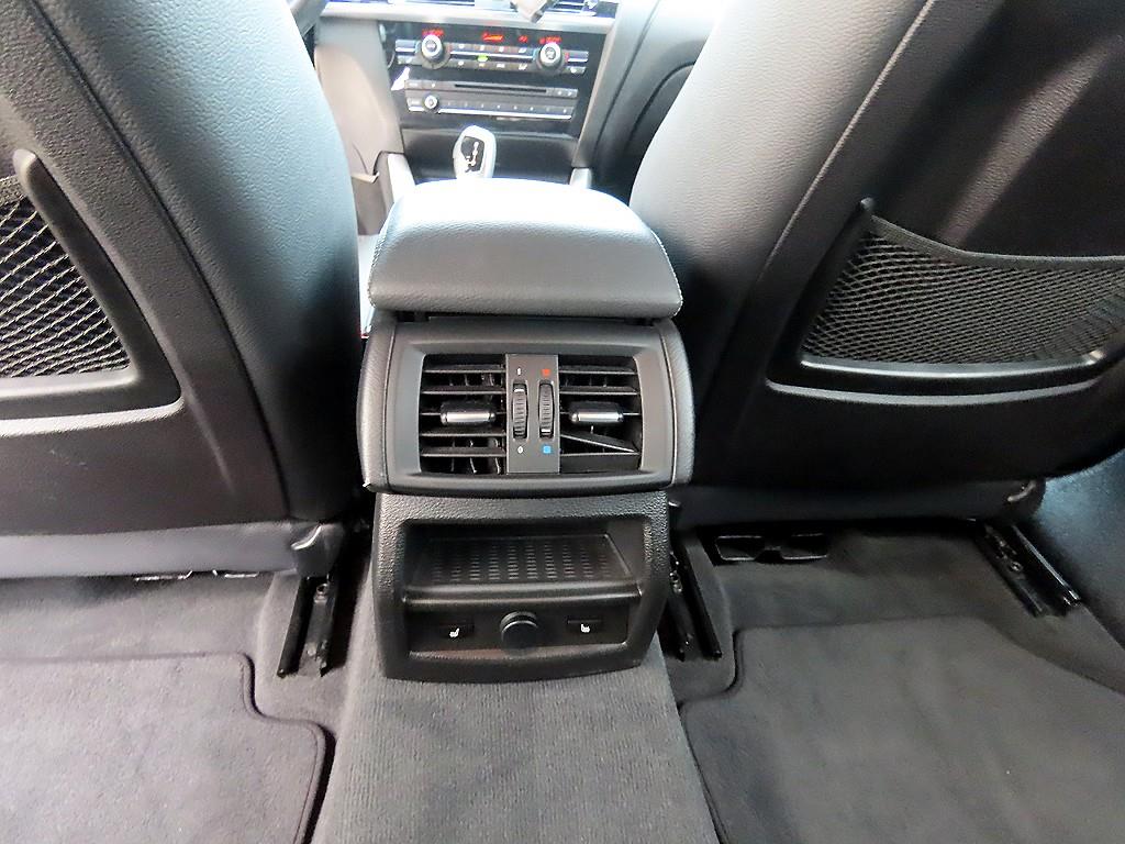BMW X4 2017 Blanco - Importación desde Corea - HF Imports Iquique - Foto 17