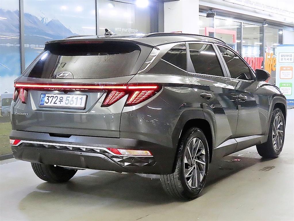 HYUNDAI Tucson - Vista 6