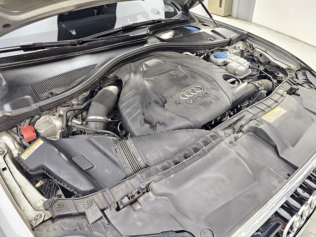 Audi A6 - Vista 8
