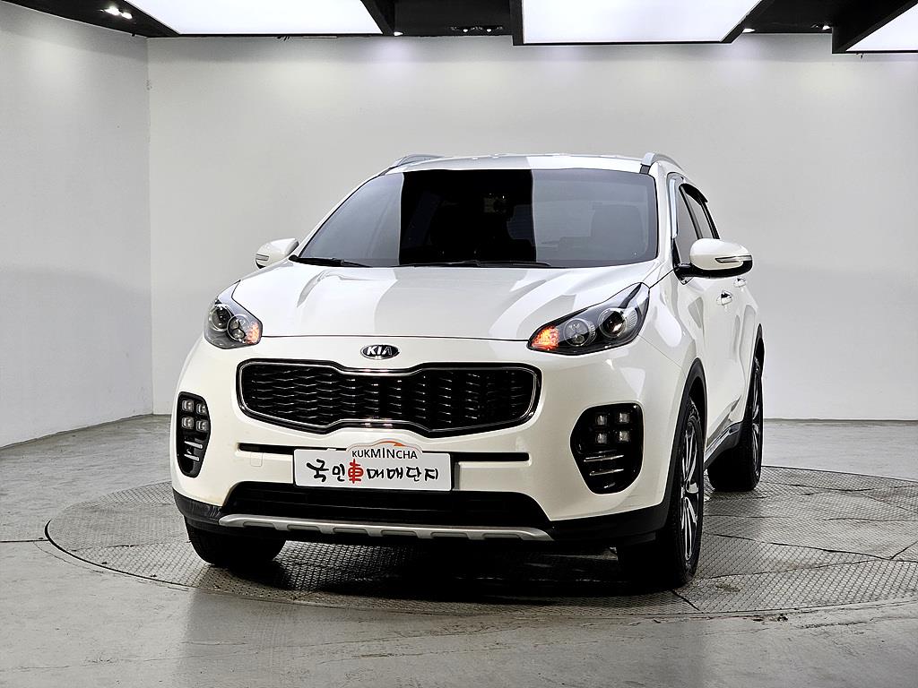 KIA Sportage - Vista 2