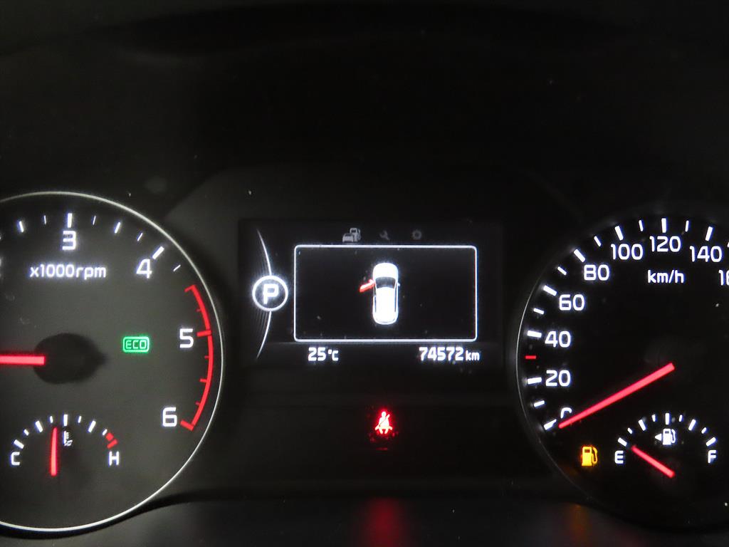 KIA Sportage - Vista 11