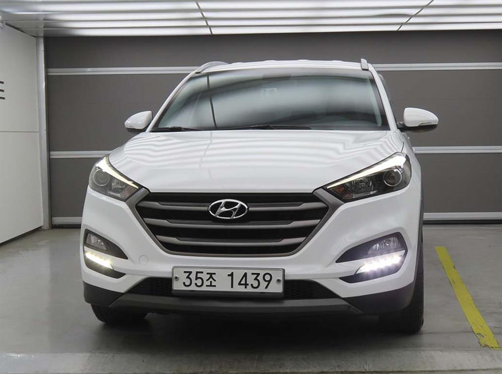 HYUNDAI Tucson - Vista 2