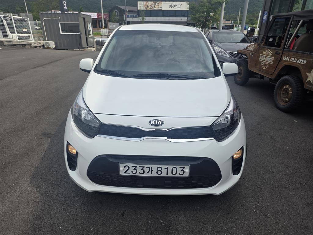 KIA Morning - Vista 3