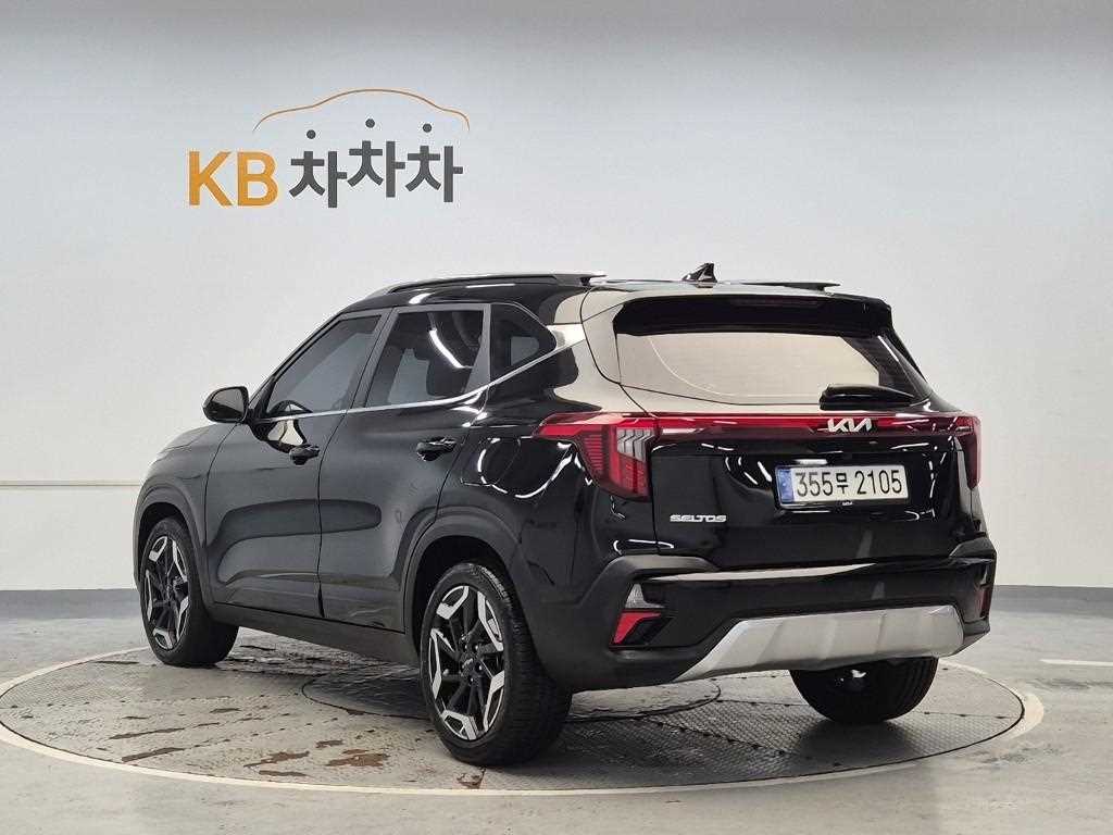 KIA Seltos - Vista 2