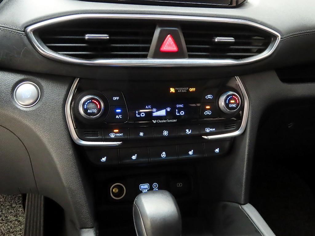 HYUNDAI Santa Fe - Vista 11