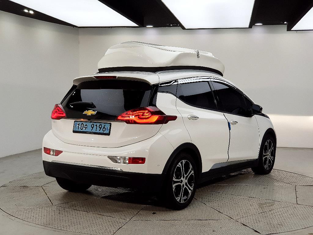 Chevrolet Bolt - Vista 6