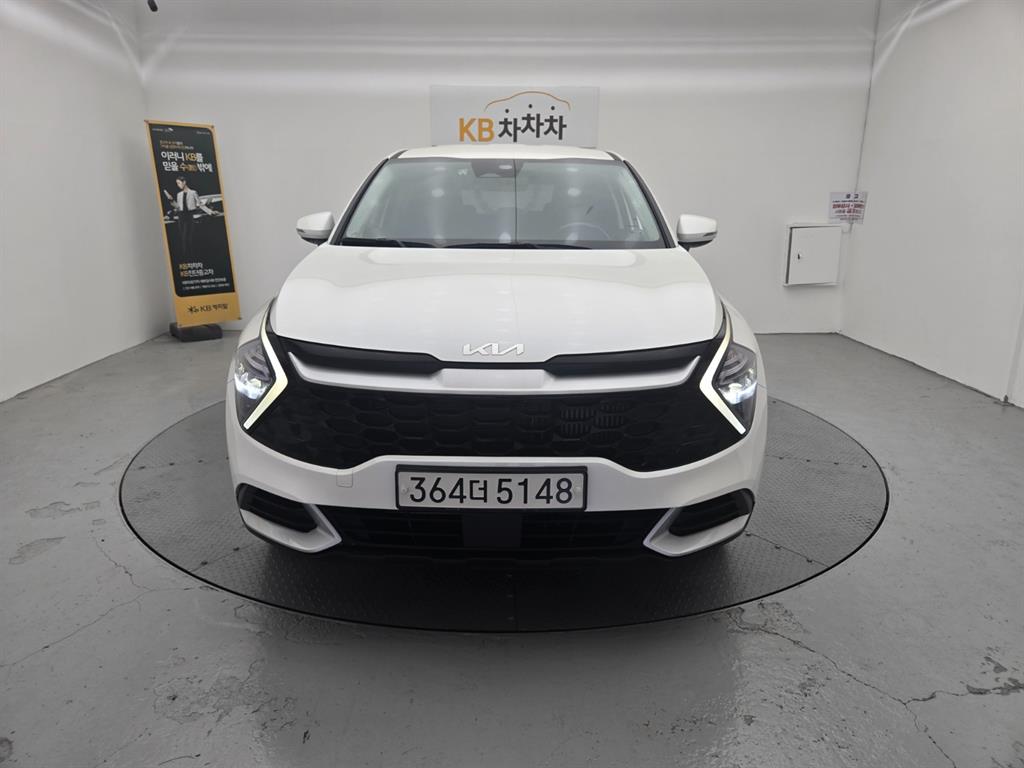 KIA Sportage 2022 Blanco - Importación desde Corea - HF Imports Iquique - Foto 1
