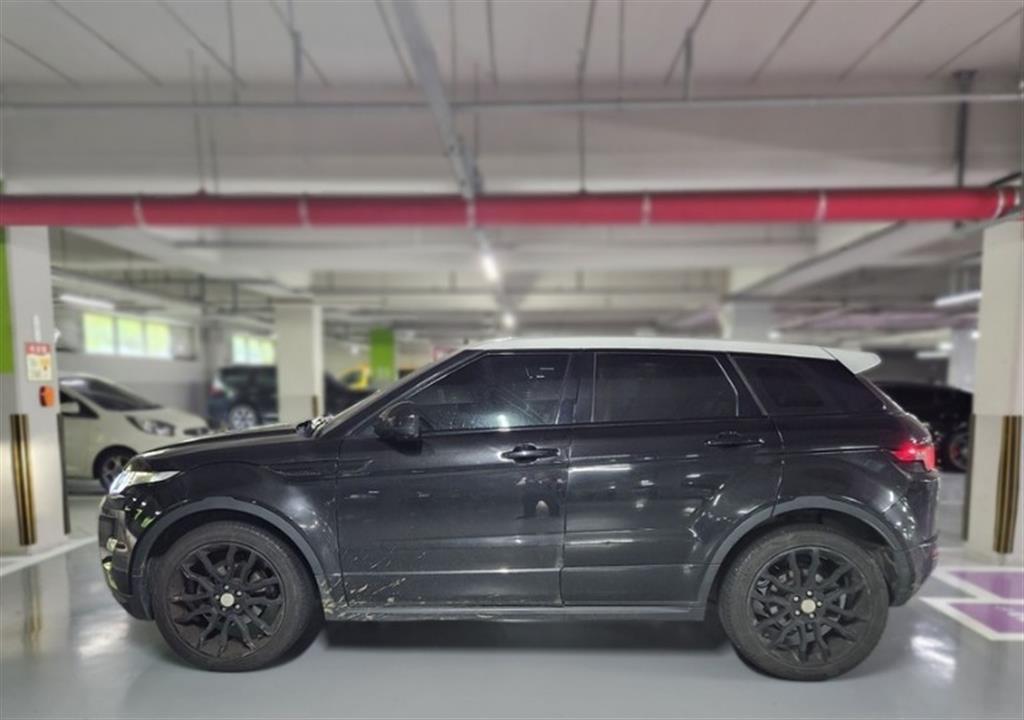 Land Rover Range Rover Bike - Vista 9