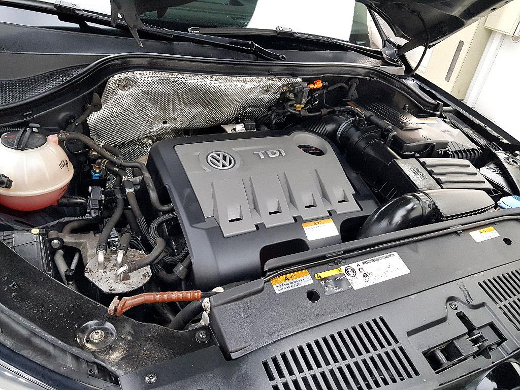 Volkswagen Tiguan - Vista 8