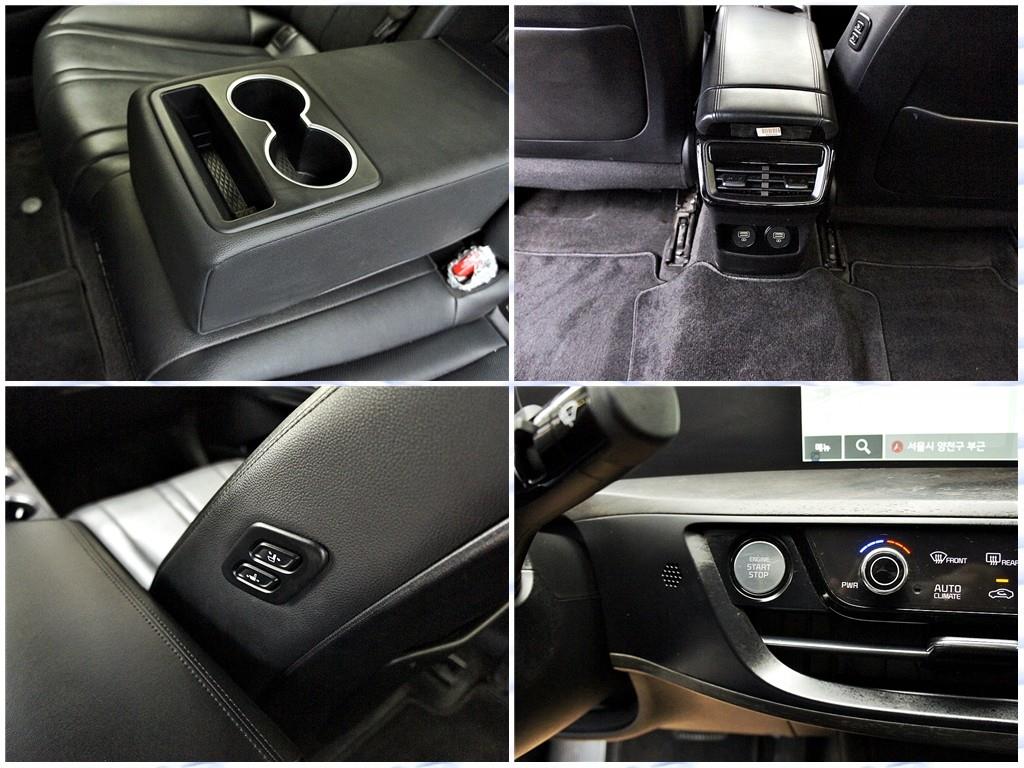 KIA K8 2022 Negro - Importación desde Corea - HF Imports Iquique - Foto 18