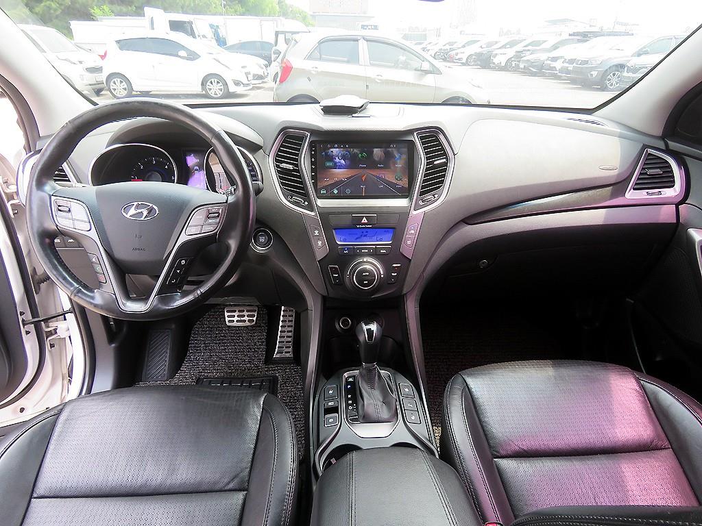 HYUNDAI Santa Fe - Vista 10