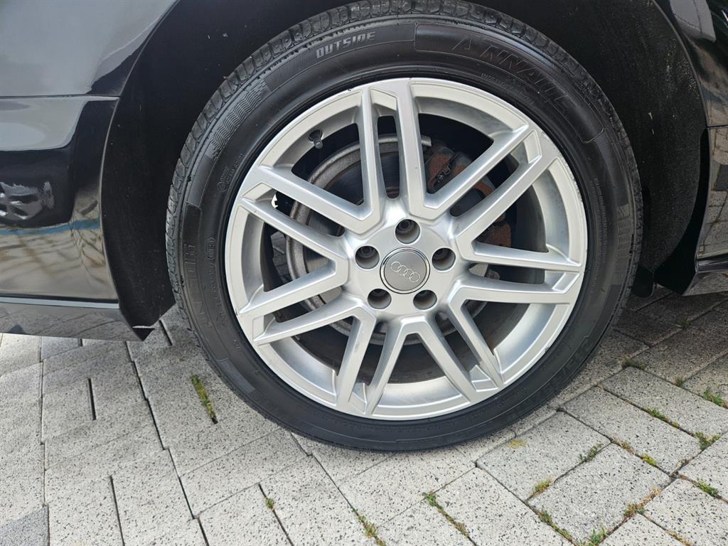 Audi A6 2016 Negro - Importación desde Corea - HF Imports Iquique - Foto 14