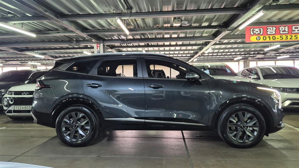 KIA Sportage - Vista 3