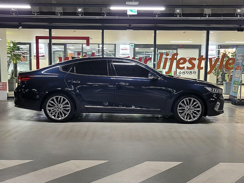 KIA K7 - Vista 3