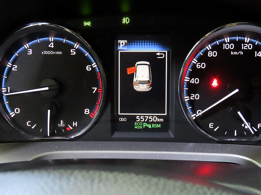 Toyota RAV4 - Vista 11