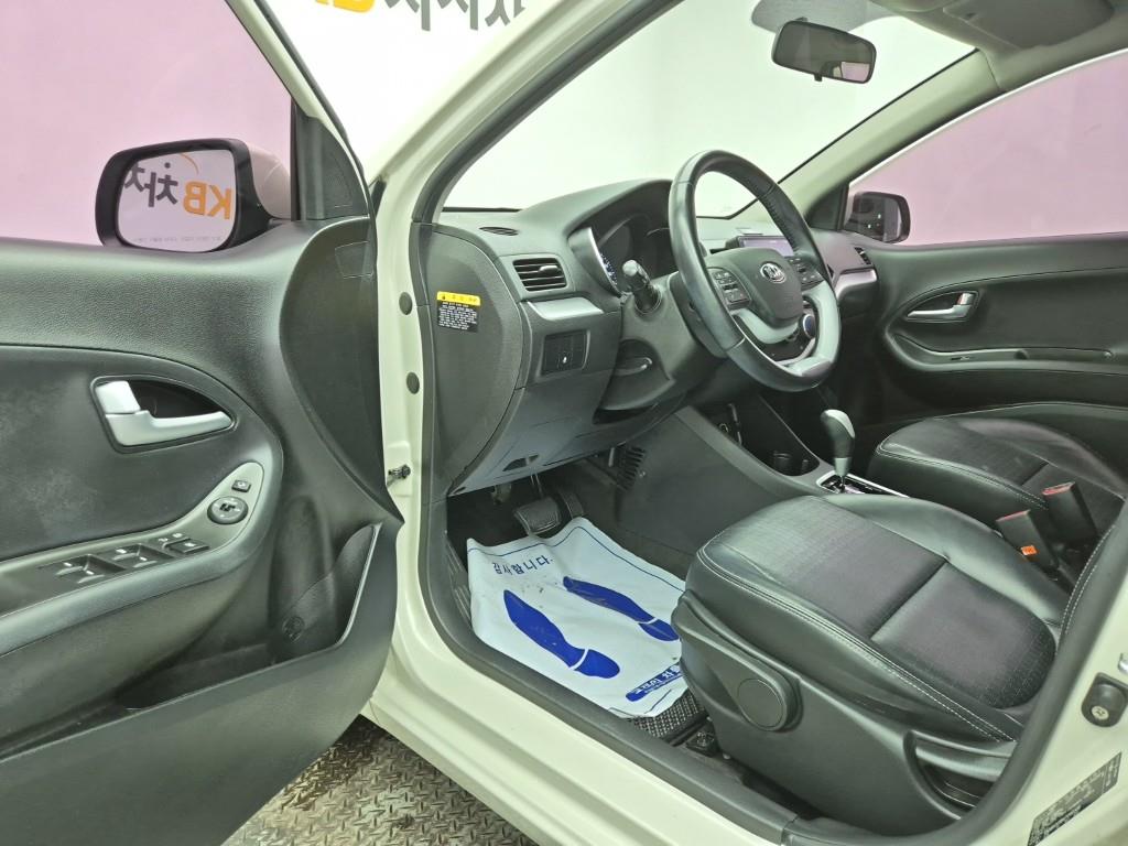 KIA Morning 2015 the color of pearl - Importación desde Corea - HF Imports Iquique - Foto 19