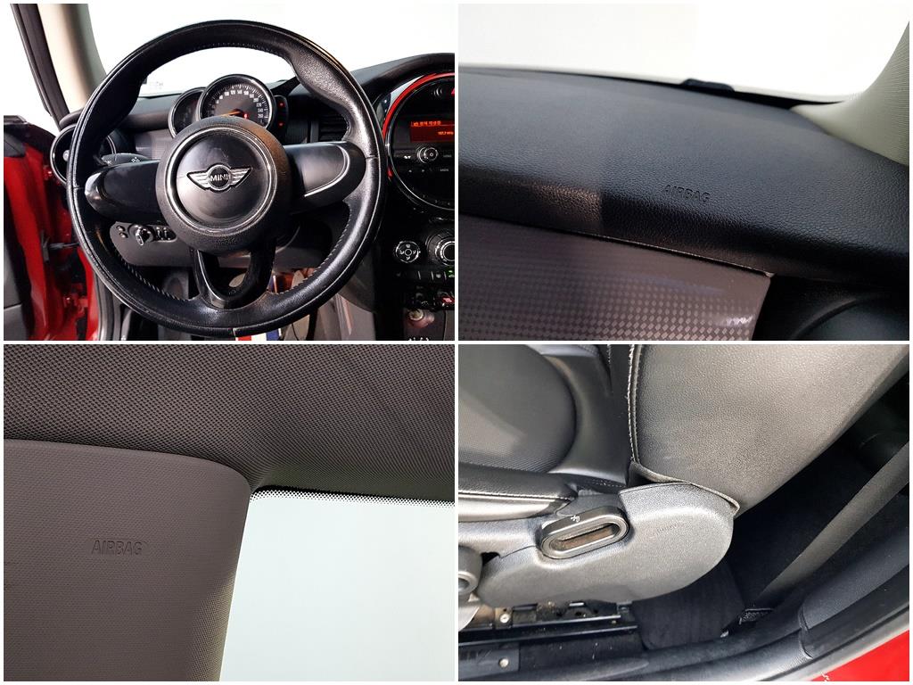 Mini Cooper 2016 Rojo - Importación desde Corea - HF Imports Iquique - Foto 20