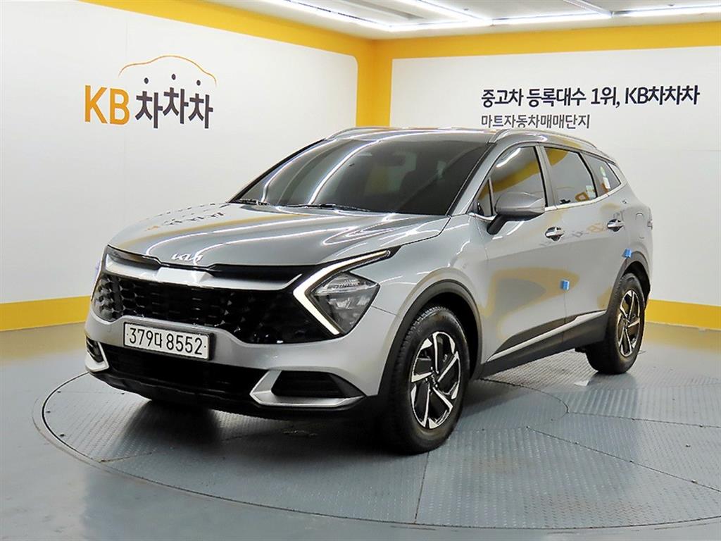 KIA Sportage - Vista 2
