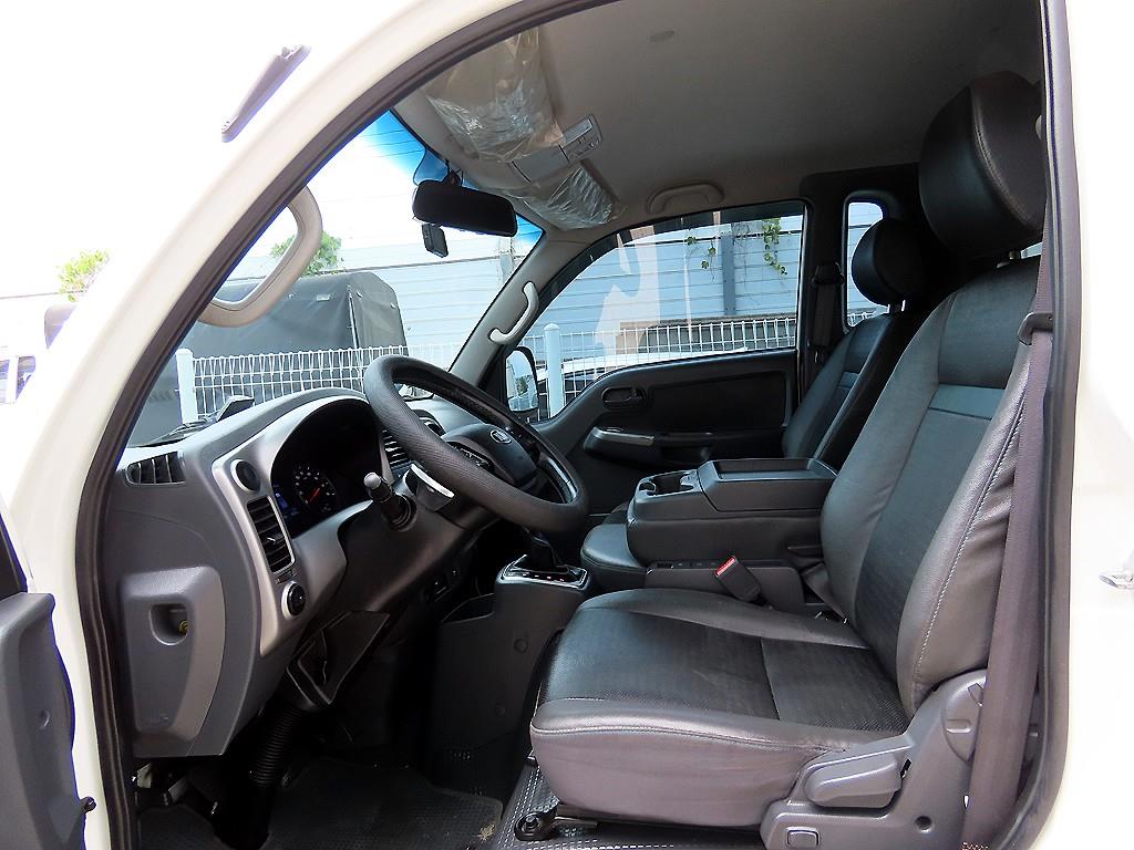 Small Truck Normal Box(High Deck) - Vista 9
