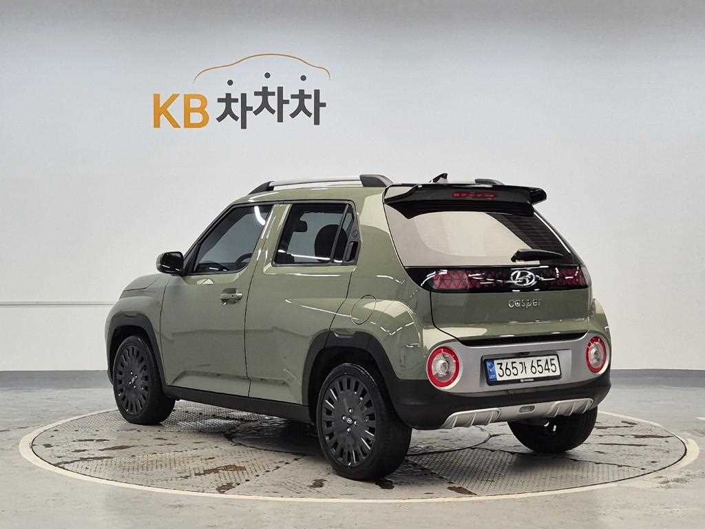 HYUNDAI Casper - Vista 2