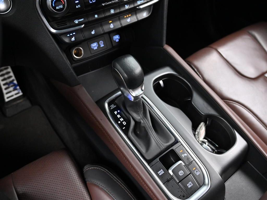 HYUNDAI Santa Fe - Vista 10