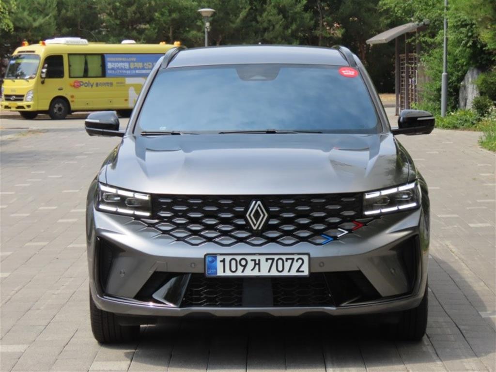 SAMSUNG Grand Koleos 2025 - Importación desde Corea - HF Imports Iquique - Foto 1