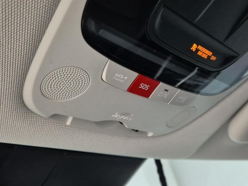 KIA EV6 2021 Blanco - Importación desde Corea - HF Imports Iquique - Foto 18