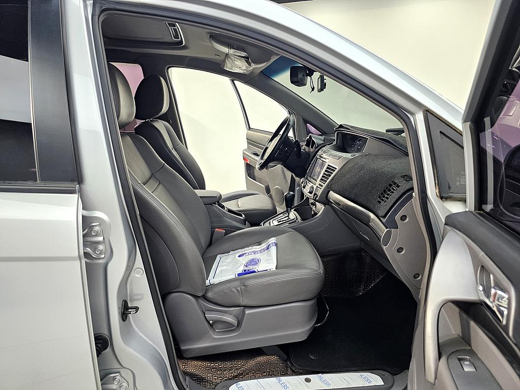 Ssangyong Korando 2014 Plateado - Importación desde Corea - HF Imports Iquique - Foto 13