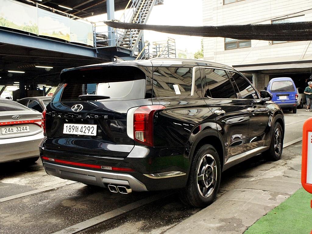 HYUNDAI Palisade - Vista 6