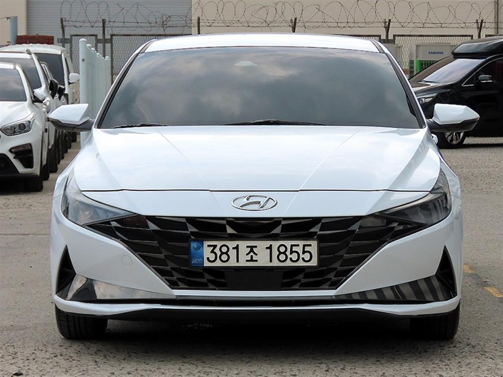 HYUNDAI Avante 2022 - Importación desde Corea - HF Imports Iquique - Foto 1