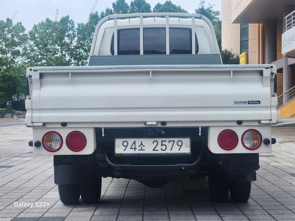 Small Truck Cargo (small) - Vista 6