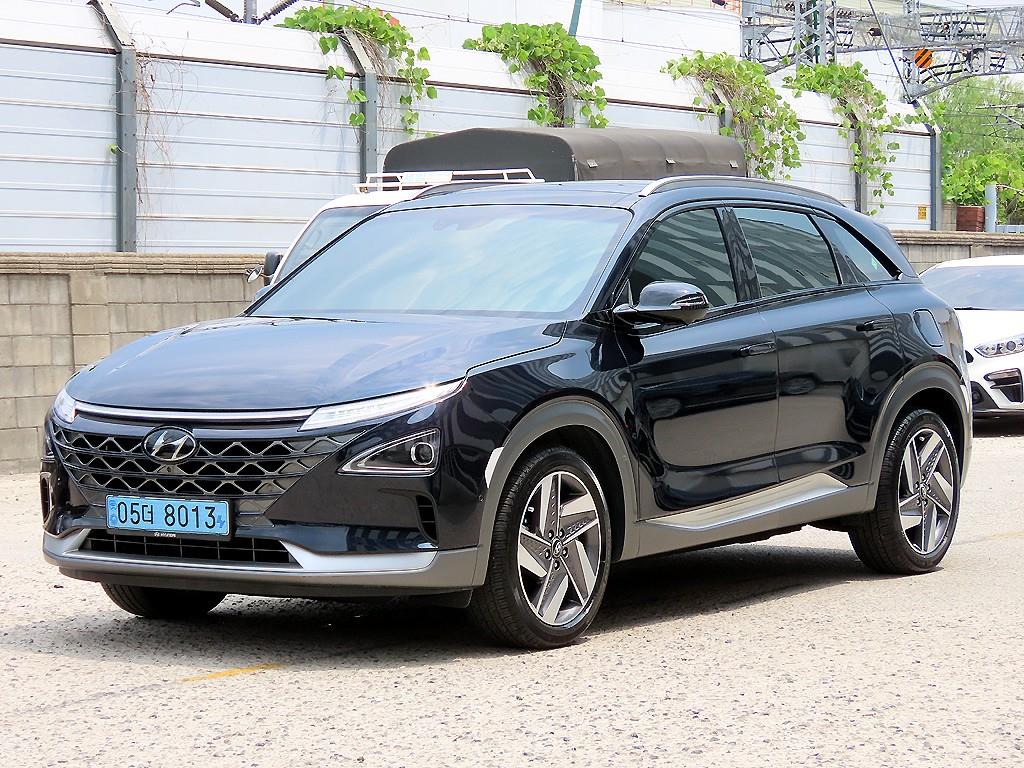 HYUNDAI Nexo - Vista 2