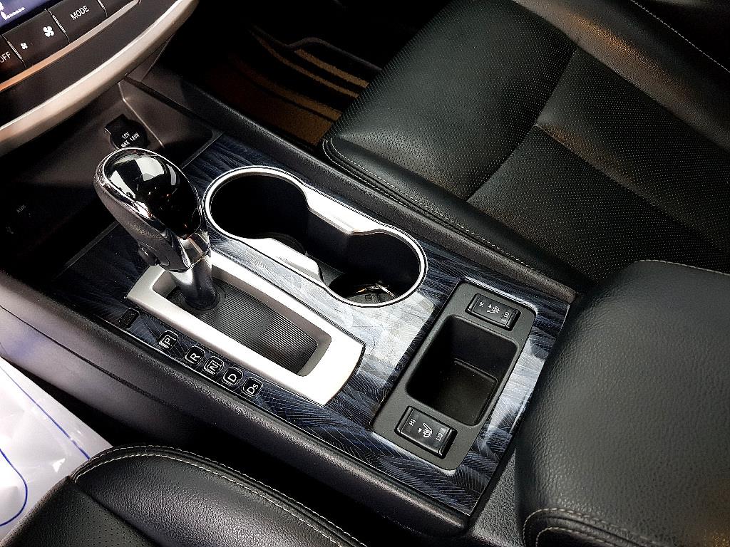 Nissan Altima 2016 Gris - Importación desde Corea - HF Imports Iquique - Foto 17