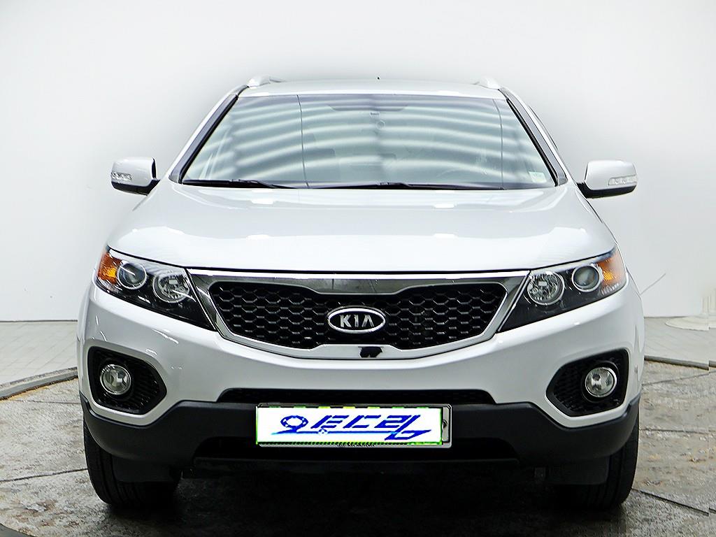 KIA Sorento 2011 Gris - Importación desde Corea - HF Imports Iquique - Foto 1