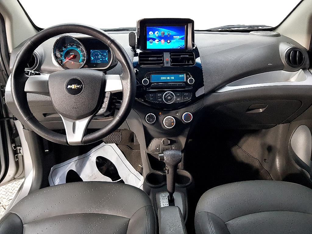 Chevrolet Spark - Vista 7