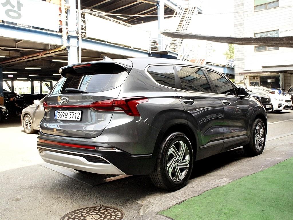 HYUNDAI Santa Fe - Vista 6
