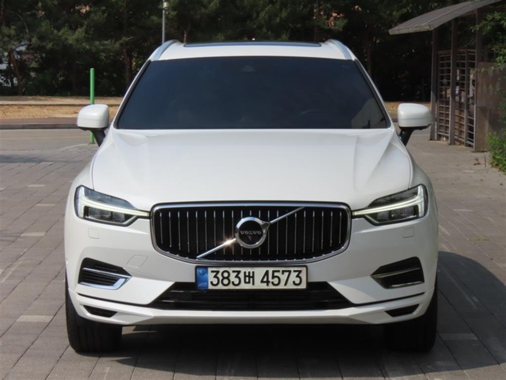 Volvo XC60 2021 - Importación desde Corea - HF Imports Iquique - Foto 1