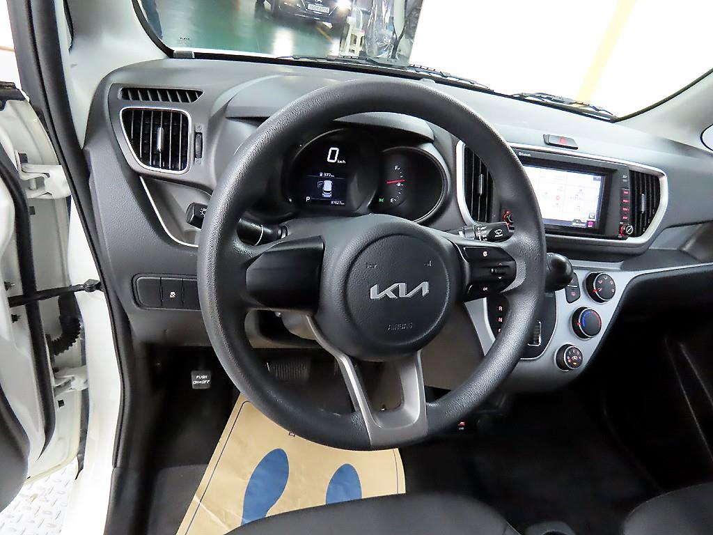 KIA Ray - Vista 11