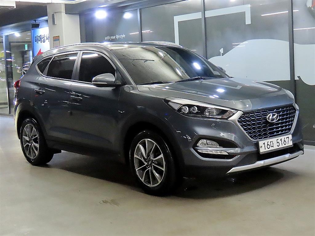 HYUNDAI Tucson 2017 - Importación desde Corea - HF Imports Iquique - Foto 1