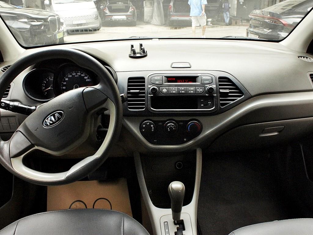 KIA Morning - Vista 9