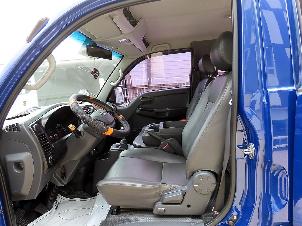 Small Truck Cargo (small) - Vista 8