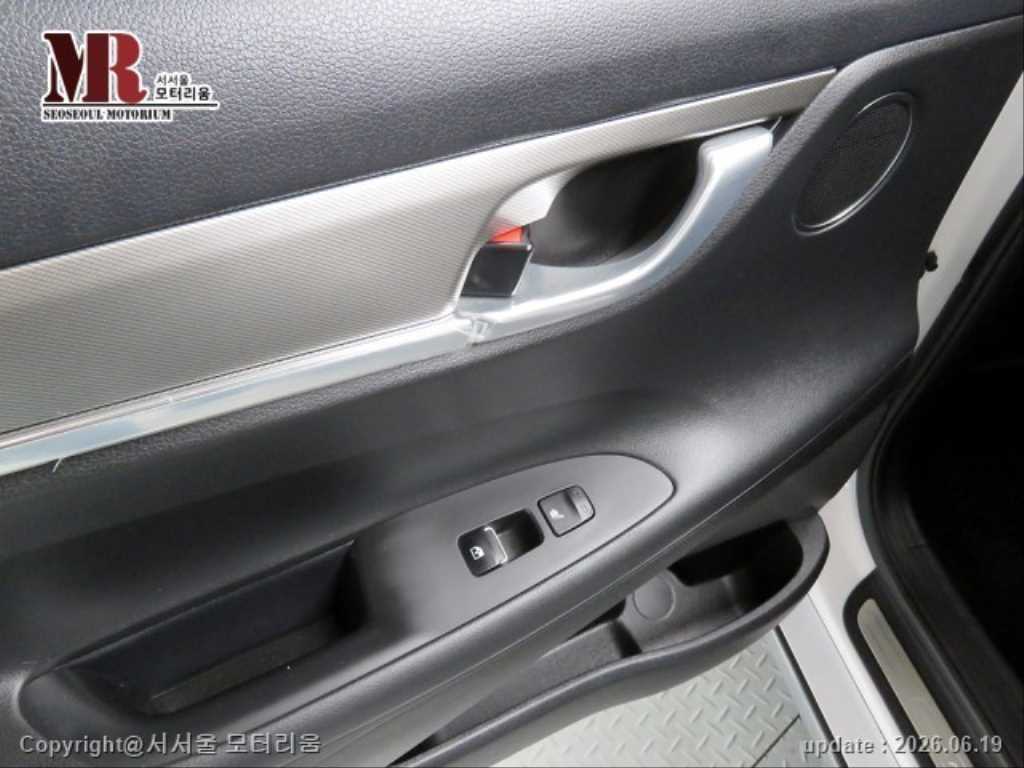 HYUNDAI Grandeur 2022 Blanco - Importación desde Corea - HF Imports Iquique - Foto 16