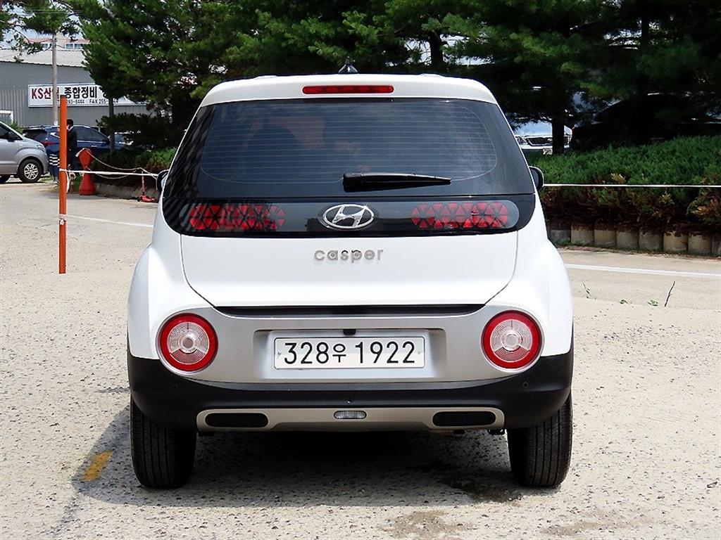 HYUNDAI Casper - Vista 6