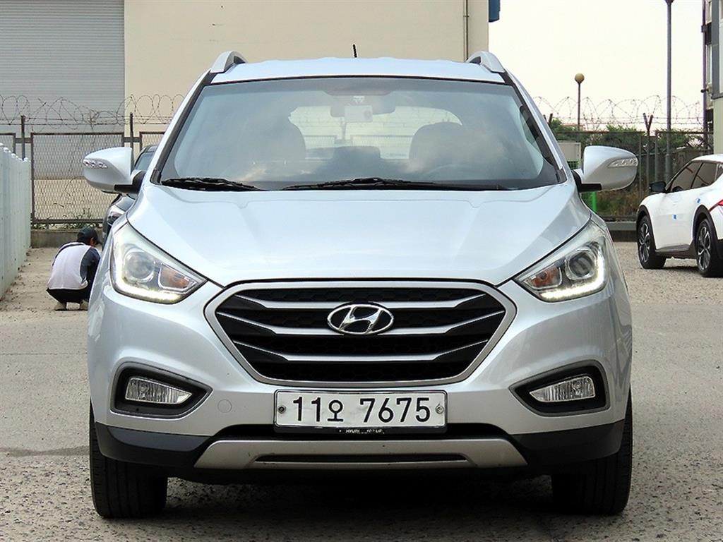 HYUNDAI Tucson 2015
