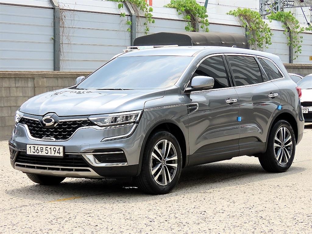 SAMSUNG QM6 2021 Gris - Importación desde Corea - HF Imports Iquique - Foto 1
