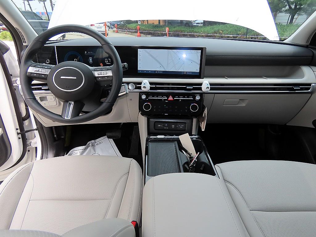 HYUNDAI Tucson - Vista 9